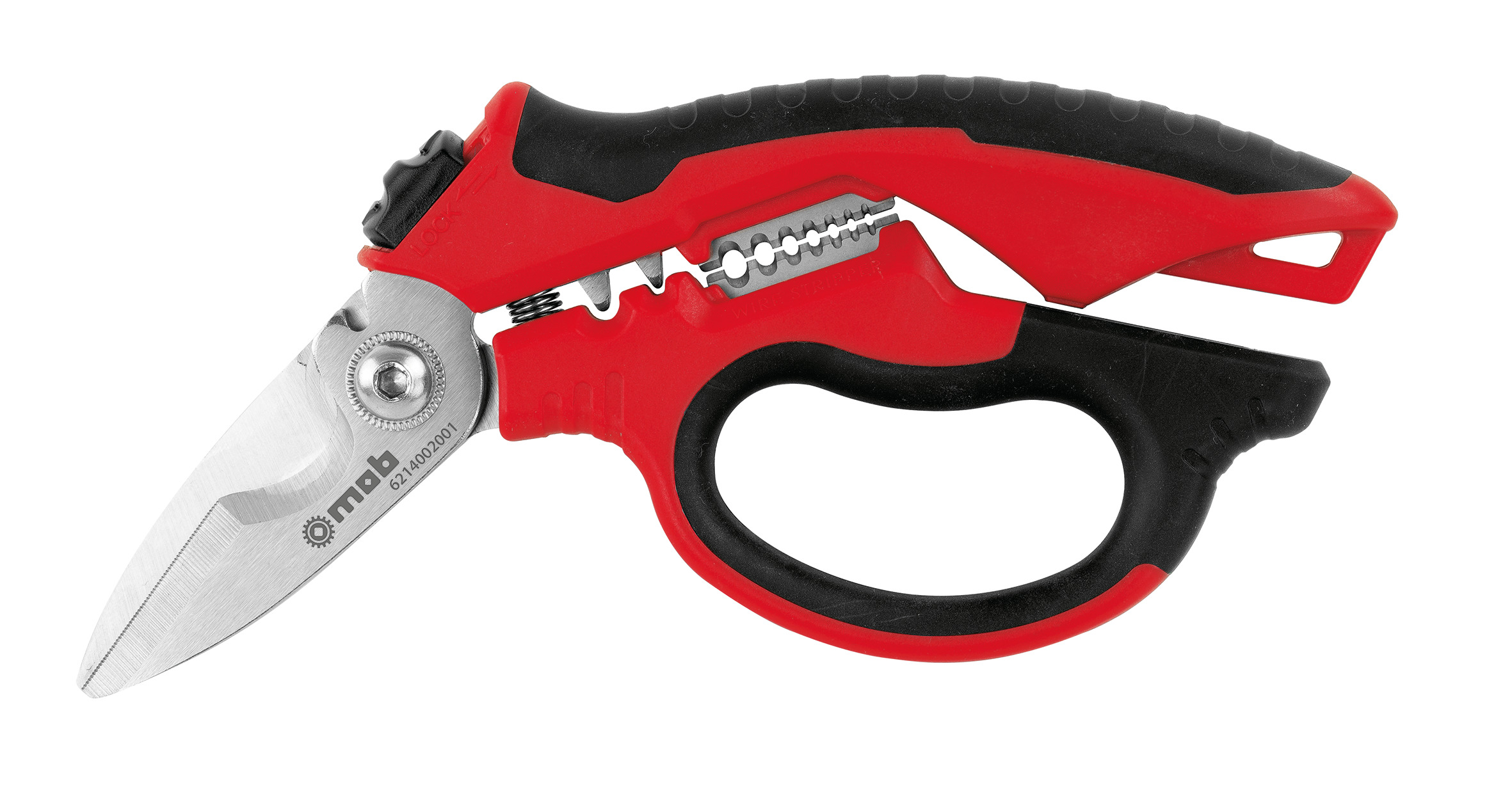 Ciseau gros effort electricien