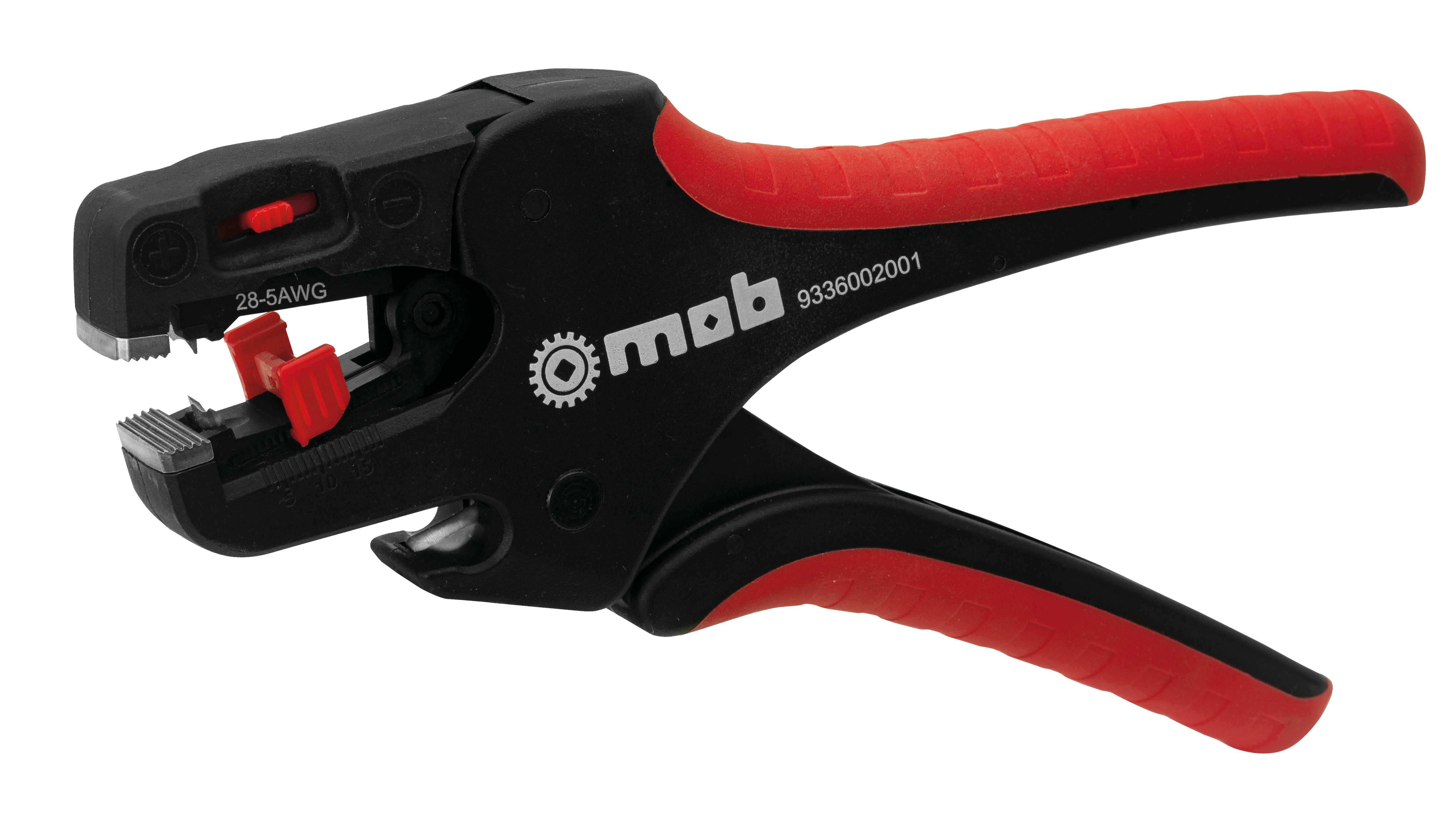 Pince a denuder automatique droite